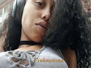 Pinksumma