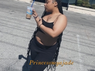 Princessmyajade