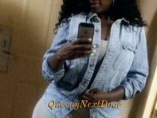 QueenyNextDoor