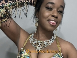 queenvondamn Salopes Blacks