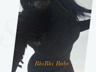 RhiRhi_Babe