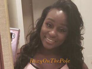 RoxyOnThePole