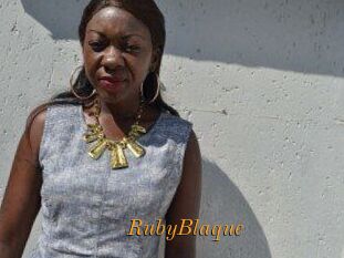 RubyBlaque