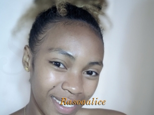 Rasoaalice