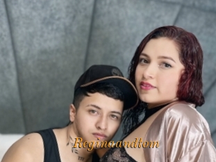 Reginaandtom