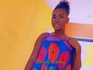 Reinesaaba