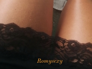 Romysexy