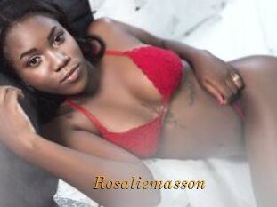 Rosaliemasson