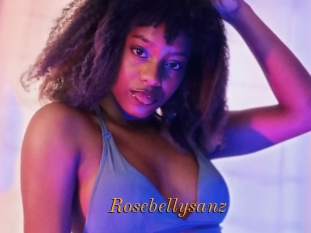 Rosebellysanz