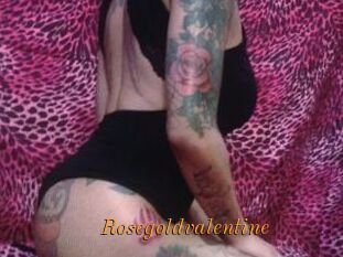 Rosegoldvalentine