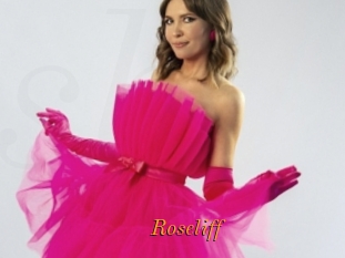 roseliff Salopes Blacks