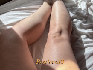Roselove30