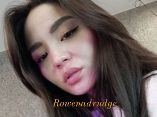 Rowenadrudge