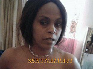 SEXYNAIMA21