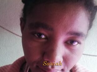 Saniah