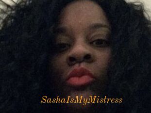 SashaIsMyMistress