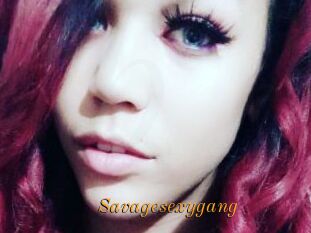 Savagesexygang