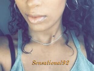 Sensational92