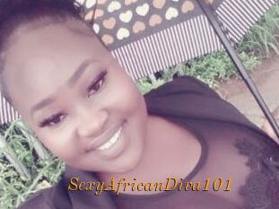 SexyAfricanDiva101