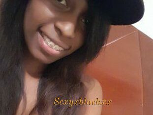 Sexyxblackxx