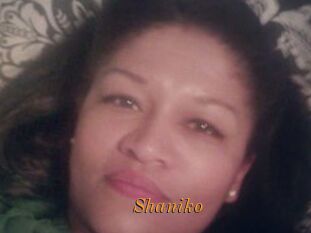 Shaniko