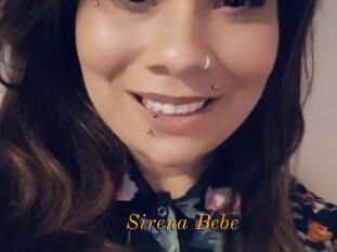 Sirena_Bebe