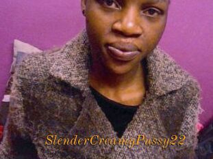 SlenderCreamyPussy22