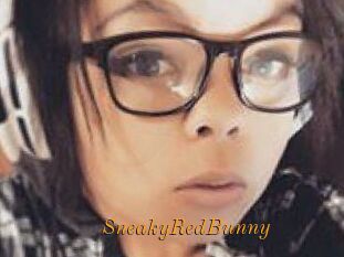 SneakyRedBunny