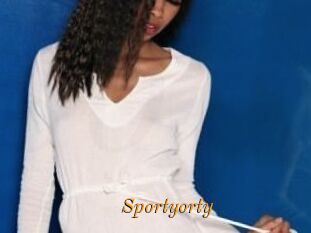 Sportyorty