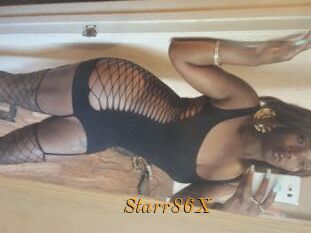 Starr86X