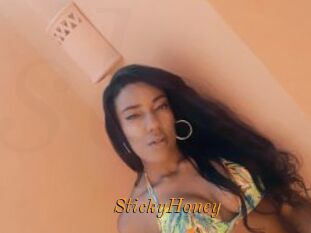 StickyHoney