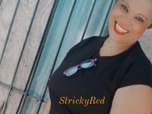 StrickyRed