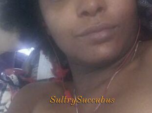 SultrySuccubus