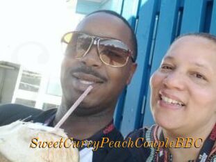 SweetCurvyPeachCoupleBBC