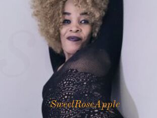 SweetRoseApple