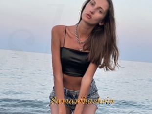 Samanthashein