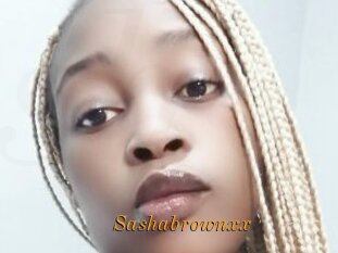 Sashabrownxx