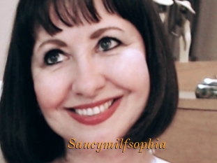Saucymilfsophia