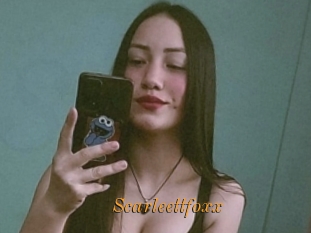 Scarleettfoxx