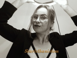 Scarlethanistom