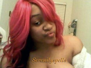 Serenityspells
