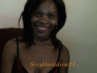 Sexyblackdiva21
