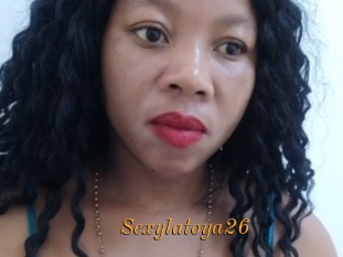 sexylatoya26 Salopes Blacks