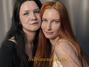 Silviaandarlette