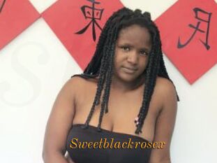 Sweetblackrosex