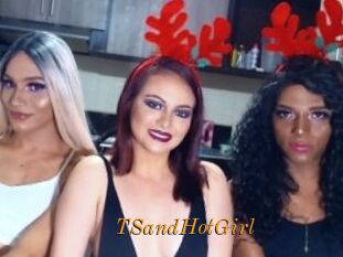 TSandHotGirl
