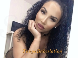 TanyaBabestation Salopes Blacks