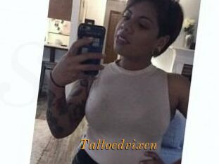 Tattoedvixen