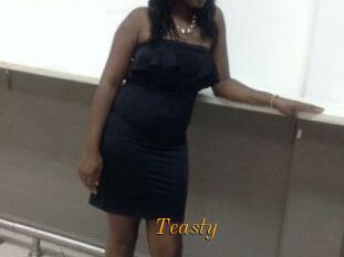 Teasty