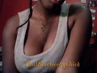 ThatBlacGeekyChick